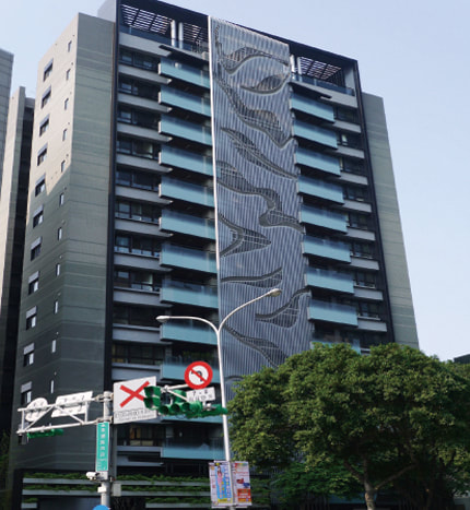 餘白－璞園建築團隊